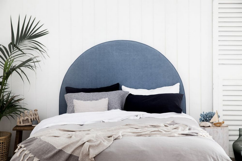 * Giường ngủ êm ái – Đỉnh cao của sự thoải mái và thư giãn